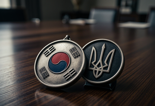 우크라이나 내 북한군 포로 처리 합의, '인도주의' 뒤에 숨은 계산은?