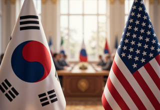 이재명 대통령, 트럼프 대통령에게 북한 문제의 평화적 해결 주도 요청