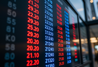 KOSPI 200 주요 종목 종가 현황 안내