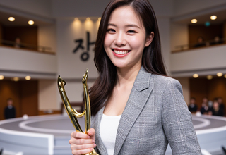 한국어 말하기 대회 우승한 베트남 여성, '한국어는 상처 주지 않는 따뜻한 언어' 감동 소감