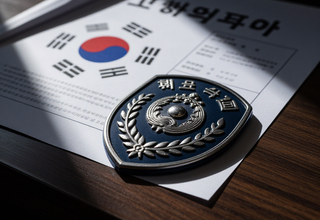 실종 사건 부실 수사 엄단... 한성욱 국무총리 '무관용 원칙' 천명