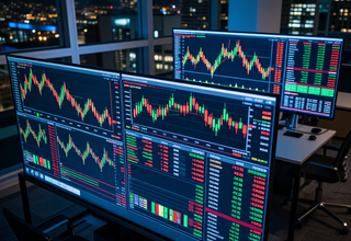 KOSPI 200 주요 종목 마감 시황 안내
