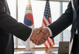 박정성 신임 통상교섭본부장 임명, 한미 투자 협상의 새로운 이정표