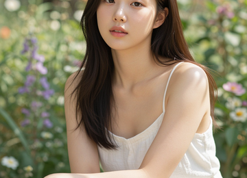 햇살 머금은 오후
