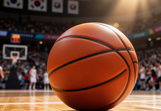 비판을 금빛 영광으로 바꾼 마주르스 감독, 한국 남자 농구 아시안 게임 금메달 획득