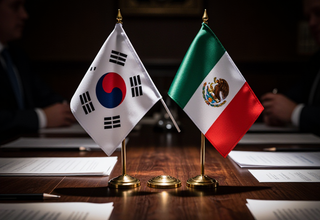 한국-멕시코 FTA 협상 재개 촉구, 18년째 멈춰버린 경제 혈맥을 다시 이을 수 있을까?