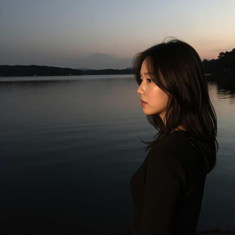 마지막은 그냥 차분하게