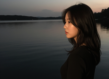 마지막은 그냥 차분하게