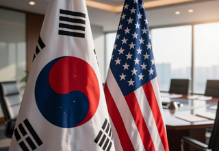 한미 외교장관, 미국 내 투자 프로젝트 및 한반도 평화 위해 협력 약속