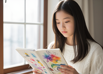 오늘의 드로잉 기록: 그냥 아무 생각 없이 그렸어 관련 이미지 3