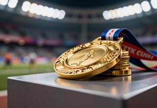 아시안 게임 메달 순위 현황: 중국 1위, 한국 3위 기록!
