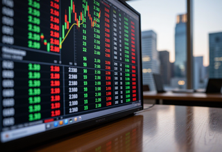 KOSPI 200 주요 종목 마감 시황 정리