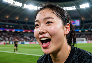 아시안게임 여자 축구 남북전 1-1 무승부, 한국 대표팀 조 2위로 8강 안착!