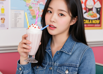레트로 다이너