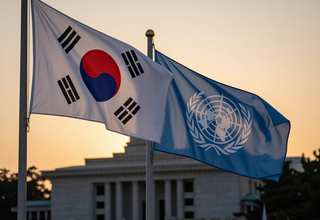 한미 연합훈련 앞두 *유엔군 장병들과의 우호 증진 교류 행사 개최*