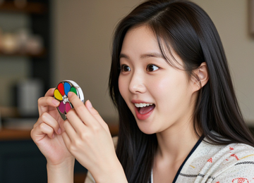 아니 이게 왜 이렇게 신경 쓰이냐고요... 패키지 너무 귀엽잖아 관련 이미지 2