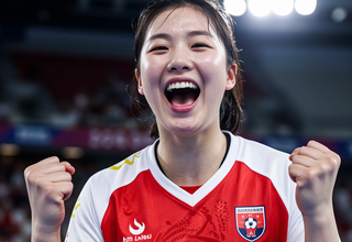 한일전 설욕 성공! 대한민국 여자 핸드볼, 아시안게임 금메달 탈환!