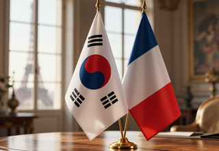 이재명 대통령, 프랑스 국회의장과 만나 '새로운 140년 협력' 모색