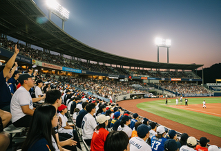 KBO 리그 관중 1,200만 명 돌파, 역대 최다 기록 경신 눈앞