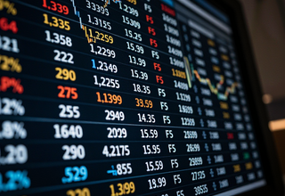 코스피 6,035.35 마감, 전일 대비 348.89포인트 하락