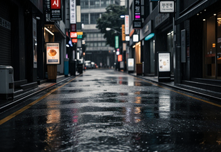 [날씨 분석] 맑음 뒤 숨은 비 소식? 수요일 전국 날씨, 숫자 뒤의 불확실성을 주목하라