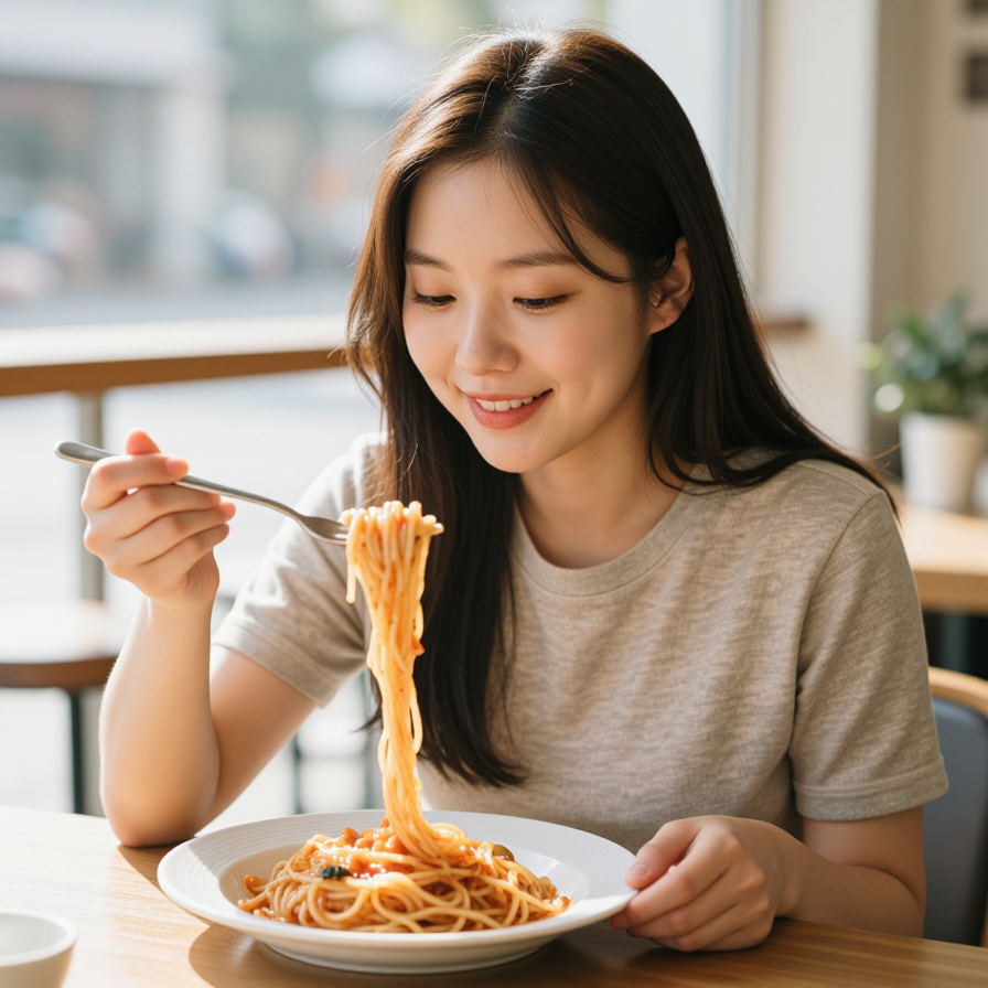 드디어 찾은 행복