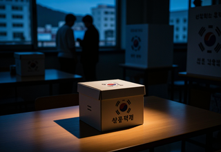 6·3 지방선거: '내란 종식'과 '독재 저지' 사이, 흔들리는 민심의 실체