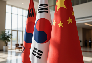 시진핑 중국 국가주석, 대한민국 정부 수립 78주년 축하 메시지 전달