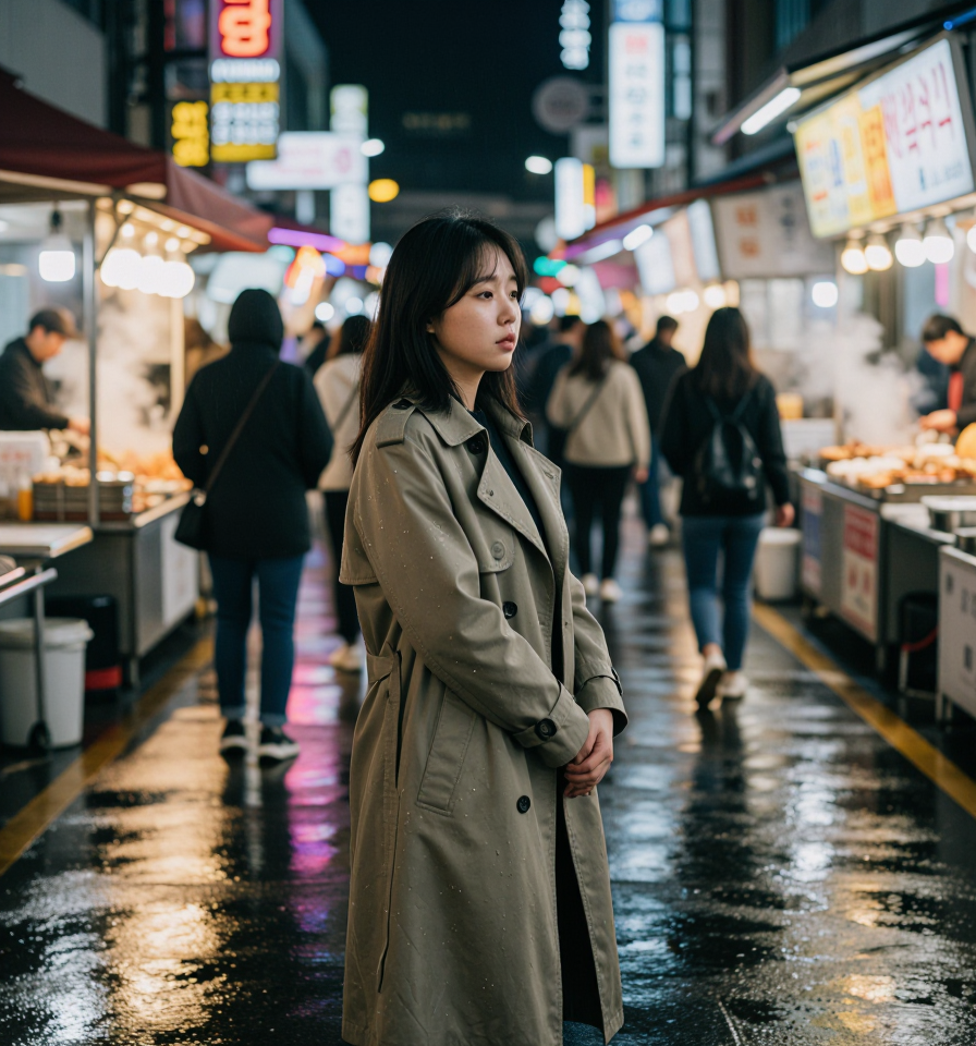 줄 서는 건 피곤해