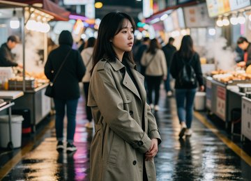줄 서는 건 피곤해