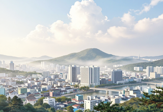 금요일 전국 주요 도시 날씨 예보 안내