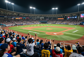 KBO 역대 최단 기간 관중 800만 명 돌파! 야구 열기 진짜 미쳤다!