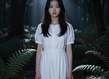 숲의 아이