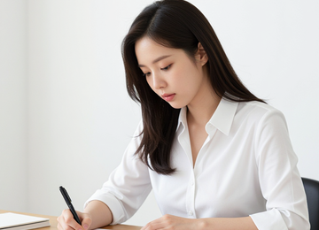 디자이너의 오후