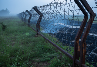 한국군과 유엔사, DMZ 폭발 현장 합동 조사 착수