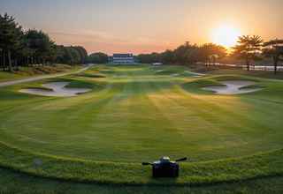 미국과 한국의 골프 스타들이 한자리에! LPGA BMW 레이디스 챔피언십 해남 개최