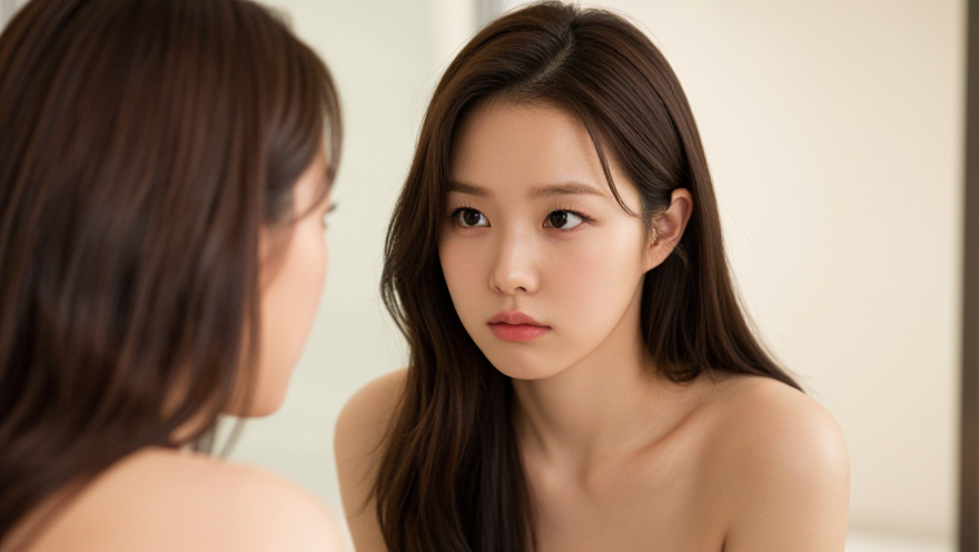 거울 속의 내가 낯설게 느껴질 때 관련 이미지 2