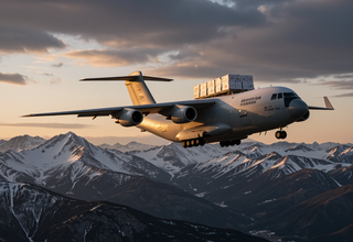 대한민국, 네팔 재난 구호를 위해 KC-330 항공기 긴급 파견