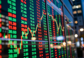 KOSPI 200 주요 종목 마감 현황: 등락이 엇갈린 시장 상황