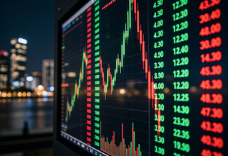 KOSPI 200 주요 종목 종가 현황