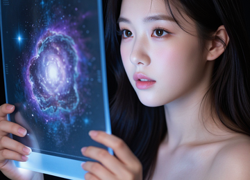 엑스레이 속의 은하수