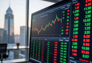 KOSPI 200 주요 종목 마감 가격 현황 안내