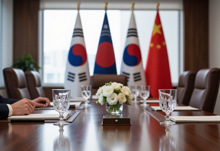 중국 왕이 외교부장 방한, 한반도 정세 및 양국 현안 논의 예정