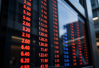 KOSPI 200 주요 종목 마감 시세 현황