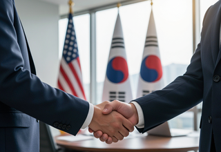 한미 외교 채널 가동! 미 대사와 한국 외교차, 정상회담 합의 이행 논의