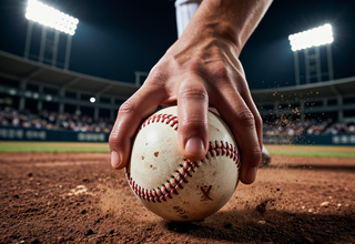 KIA 타이거즈 에이스 올러, KBO 포스트시즌 데뷔전서 압도적 투구 선보여