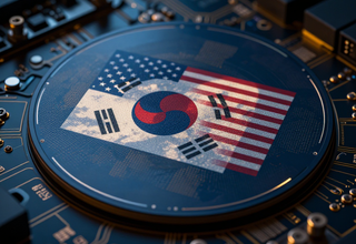 엔비디아 CEO 젠슨 황, 한미 경제 협력 기여 공로로 '밴 플리트 상' 수상