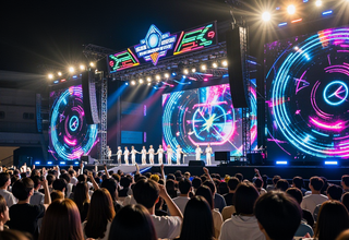 6개국 대표팀 한국 집결, '2026 K-pop 월드 페스티벌' 창원에서 막 올린다