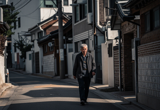 2026년 한국 인구 5명 중 1명은 65세 이상 고령층... 초고령사회 진입 가속화