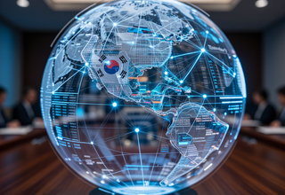 한-멕시코 외교장관 회담: AI 및 중견국 연대 강화를 위한 협력 논의